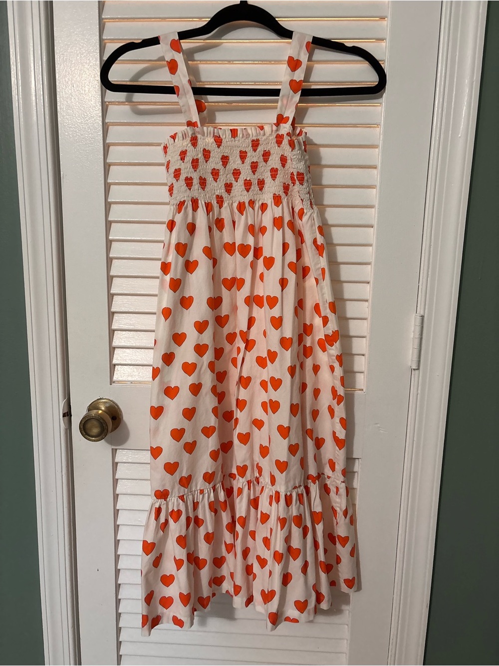 Tiny Cottons Hearts Dress